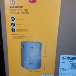 Cheap 20 Gallon Water Heater 