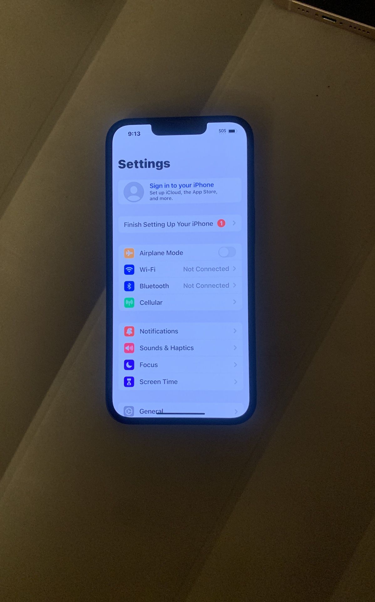 iPhone 14 