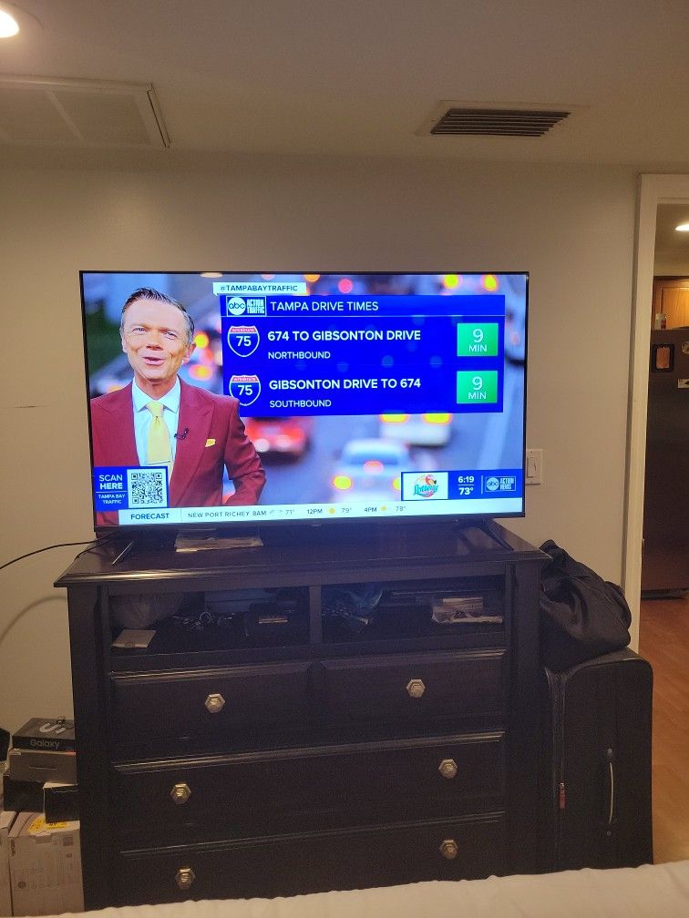LG 4k Television