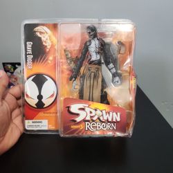 Spawn Reborn Series 3 (Grave Digger
