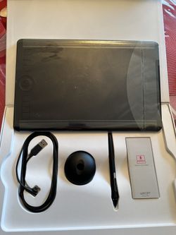 Wacom Intuos Pro Paper Edition - Size Medium