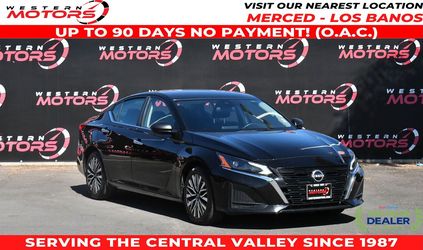 2024 Nissan Altima