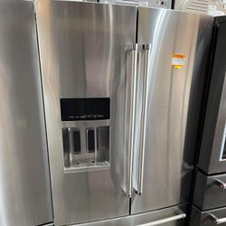 KITCHEN AID FRENCH DOOR STAINLESS STEEL