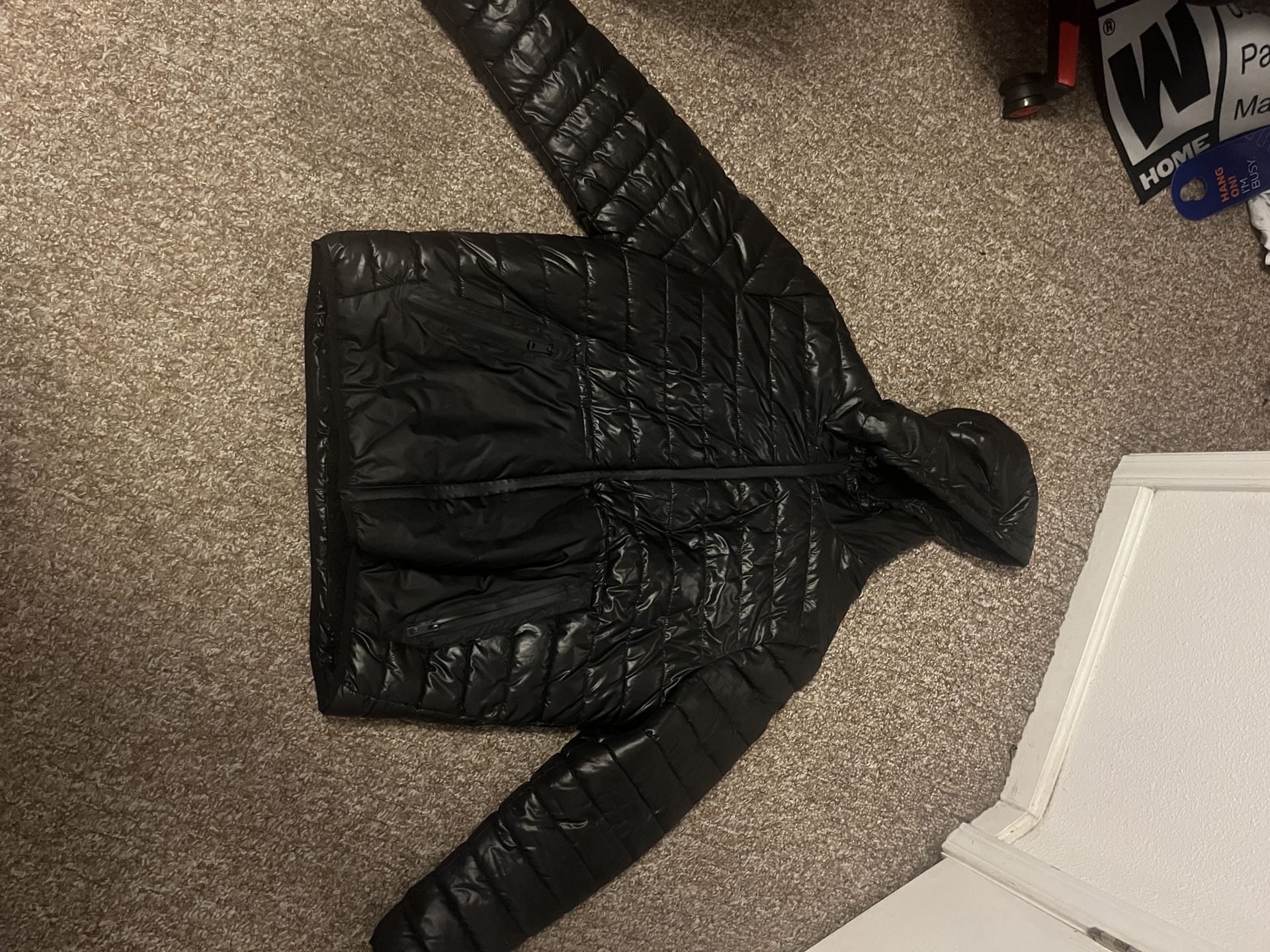 Kenneth Cole Puffer Jacket