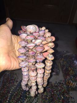 Handmade jewelry