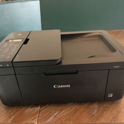 Canon TR4520 Printer - Read Description