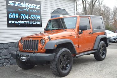 2010 Jeep Wrangler