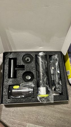 Cordless car vacuum cleaner