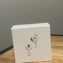 Brand New/sealed AirPods 4th Gen ANC 