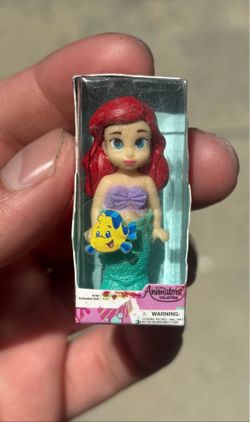 Zuru Disney Mini Brands! Animators Ariel Little Mermaid Doll