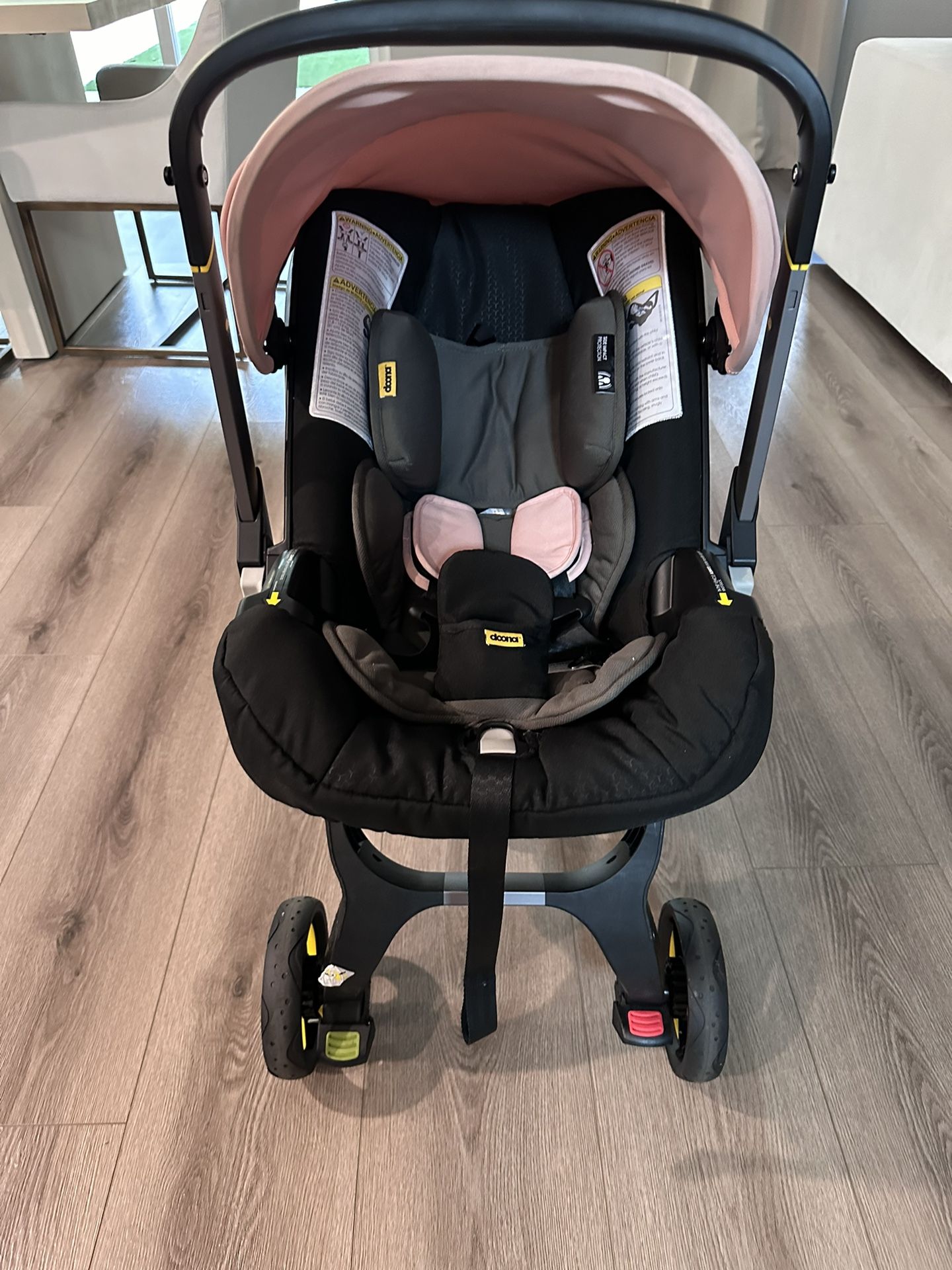 Doona Car Seat Stroller