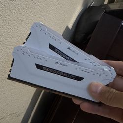 Corsair Vengeance RGB PRO (2x8gb) DDR4 3600mhz RAM