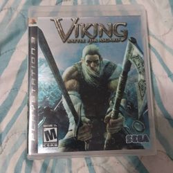 Viking Battle For Asgard (Ps3) NEW 