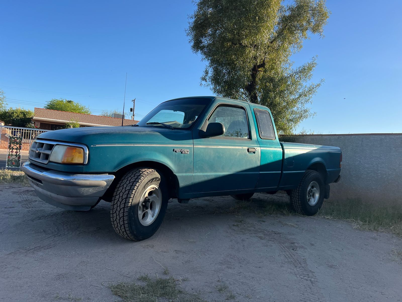 1993 Ford Ranger