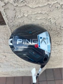PING G440 Driver