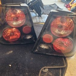 Mk4 Jetta Taillights 