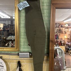 Mint Condition WW2 US Rifle Canvas Bag