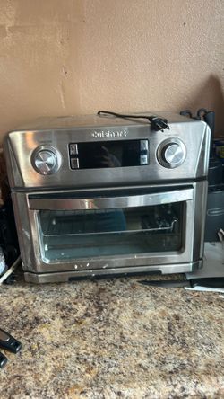 Small oven (cuisinart)