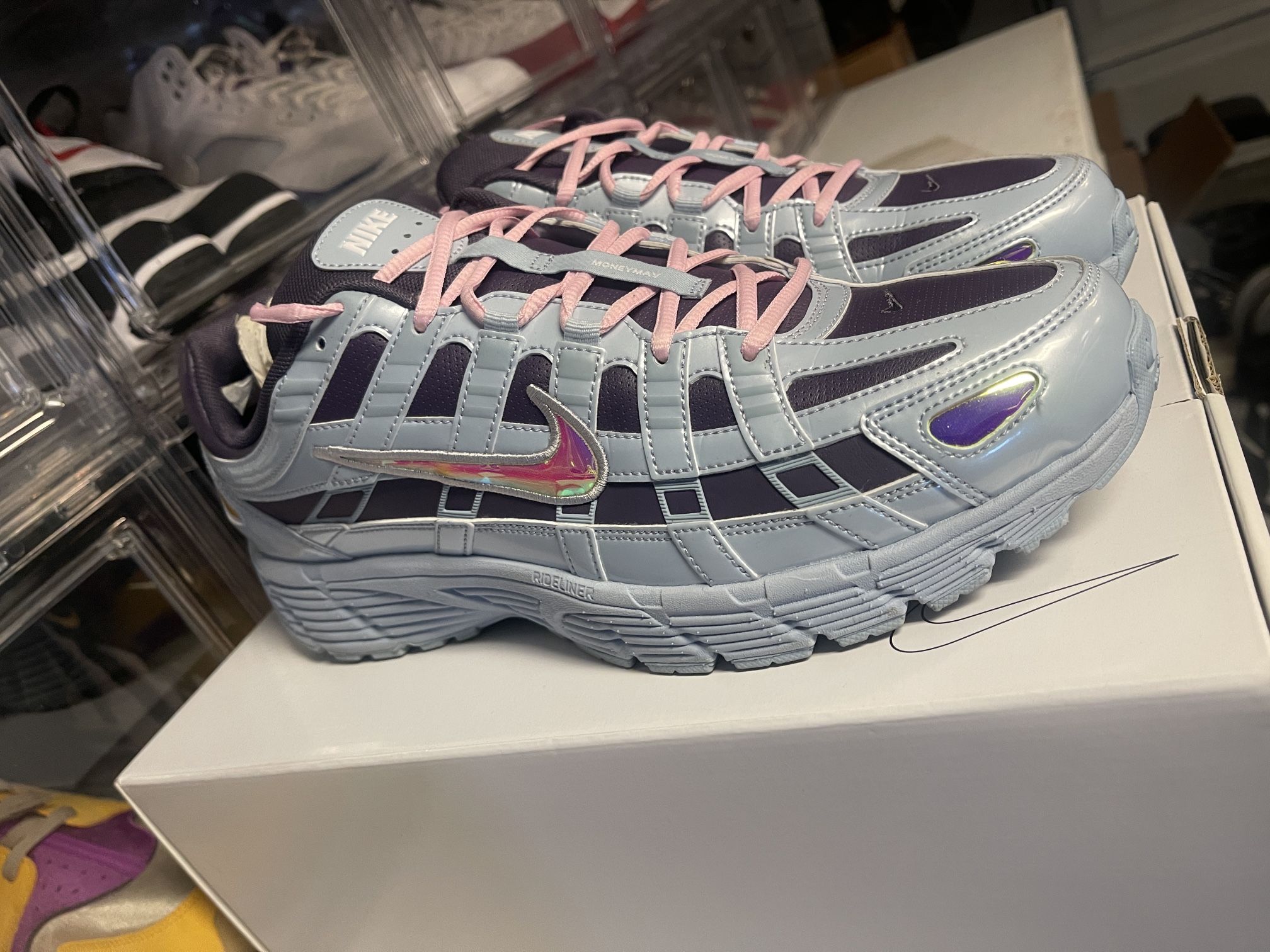 Nike By You P-6000
