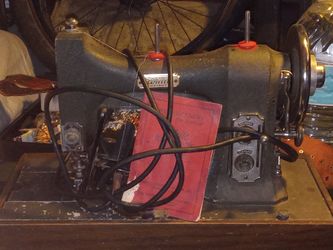 Singer Sewing Machines 