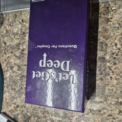 Card Game For Couples