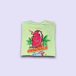 Adidas Originals Bodega Popsicle "Juicy Mix Icecream" t-shirt men’s 2XL 
