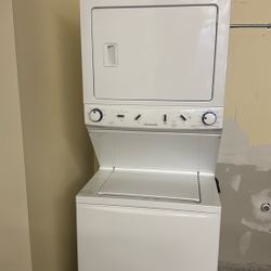 Frigidaire Washer Dryer Electric