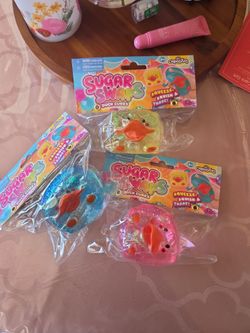 Sugar swaps 5 below