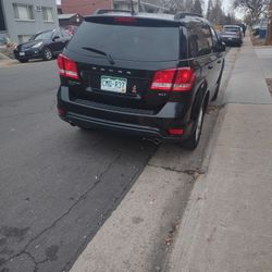 2013 Dodge Journey