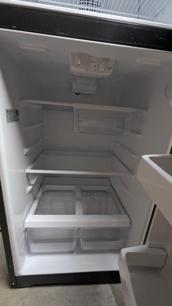 Refrigerator -used . 