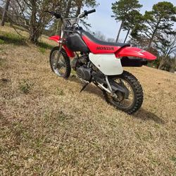Honda XR70R