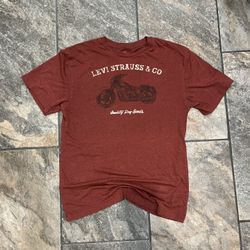 00’s levis graphic tee