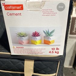 10lbs Cement