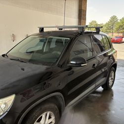 2011 Volkswagen Tiguan Vw