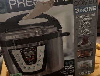 pressure cooker