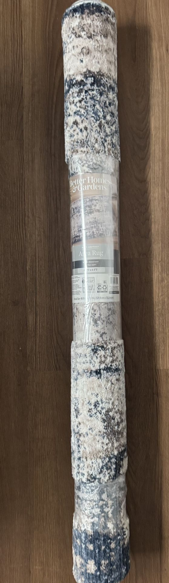Better Homes & Gardens Area Rug 4x6