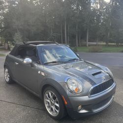 2009 Mini Cooper S