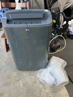 Lg Portable Air Conditioner 12,000 btu