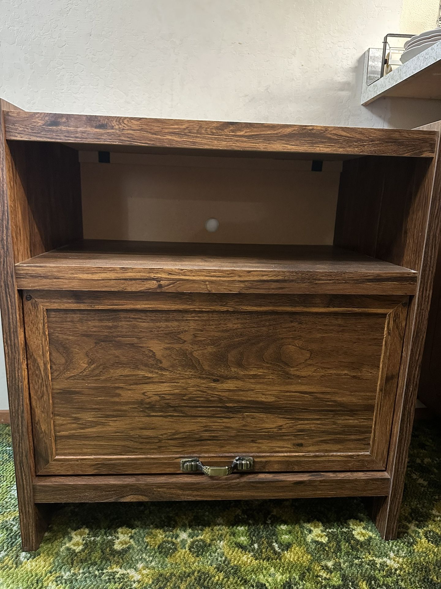 Solid Real Wood Cabinet