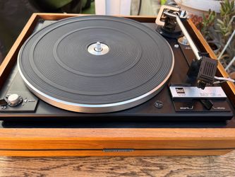 Dual  1237 Turntable