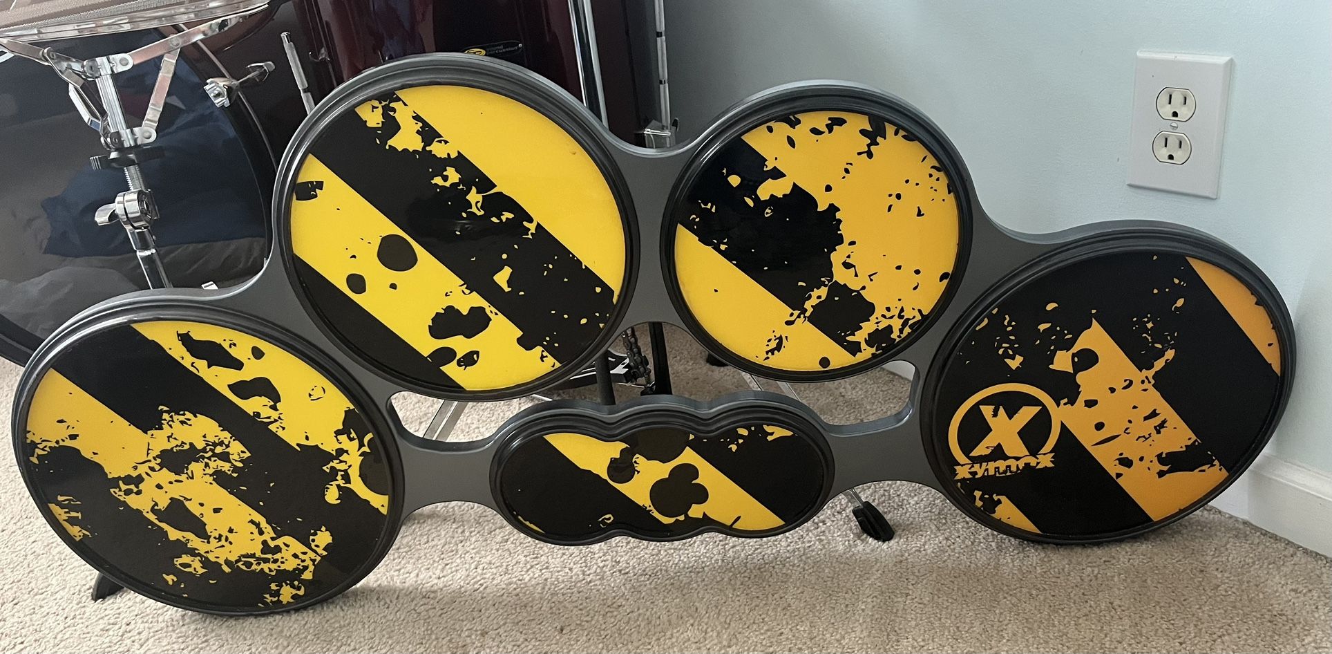 Xymox Tenor Pad