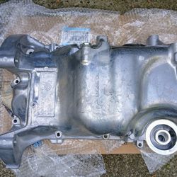 Honda Civic  Oil Pan