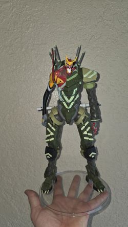Bandai spirits ichibansho EVA-02 Alpha (operation started)