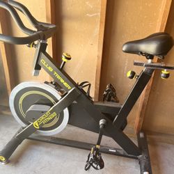 Circuit Fitness Stationary Bike