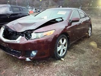 Parts for 09-14 Acura TSX automatic low Mileage