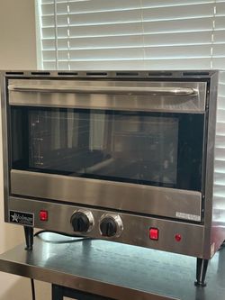 Holman Commercial-Grade Restaurant Oven with Broil