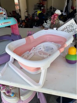 Baby Bathtub