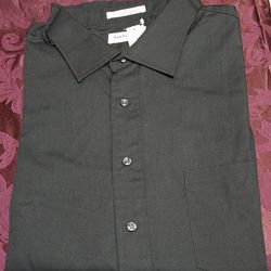 New Men’s Dress Shirt (B)