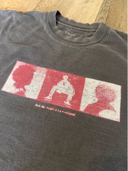 Brent faiyaz tour shirt