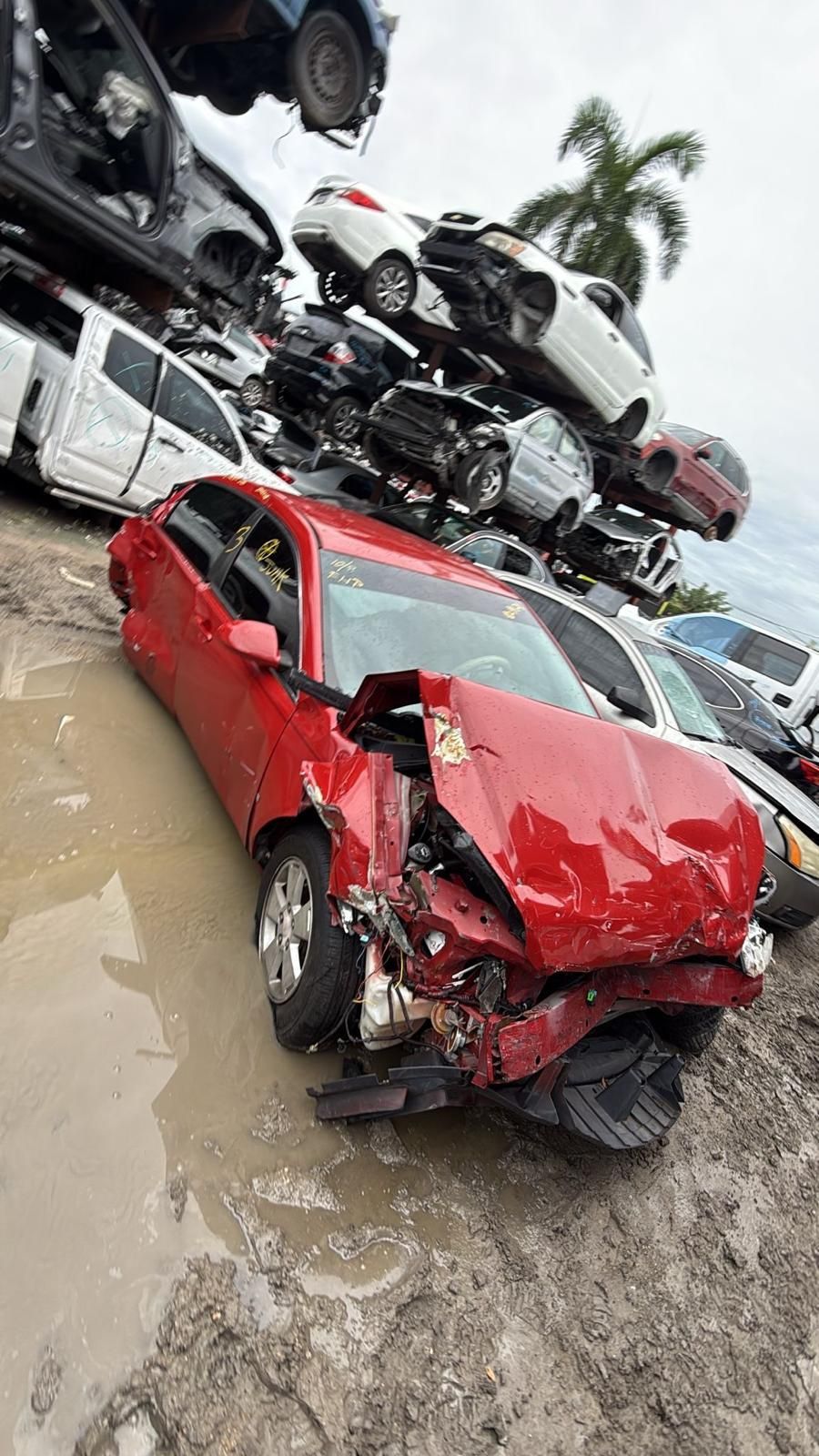 Chevy impala 2008  Only Parts 
